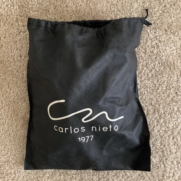 carlos nieto | Shoes | Brand Carlos Nieto Size 9 Color Black 